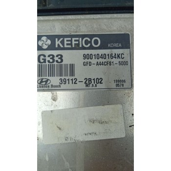CENTRALITA MOTOR UCE 391122B102  - miniatura 3