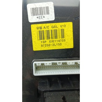 MANDO CALEFACCION / AIRE ACONDICIONADO 972502L150  - miniatura 4