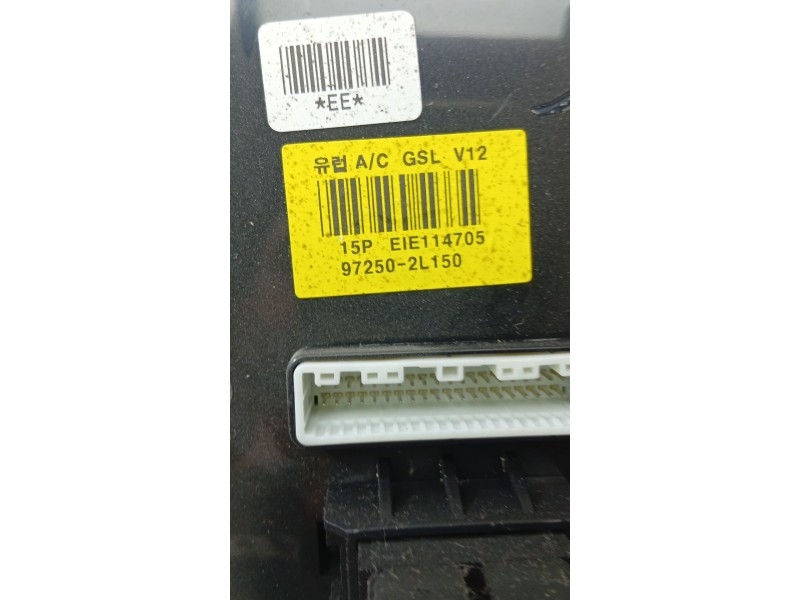 MANDO CALEFACCION / AIRE ACONDICIONADO 972502L150  - imagen 4