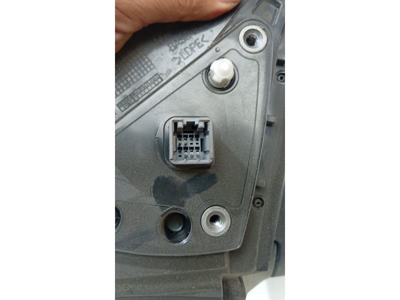 RETROVISOR DERECHO 876202R400  - imagen 3