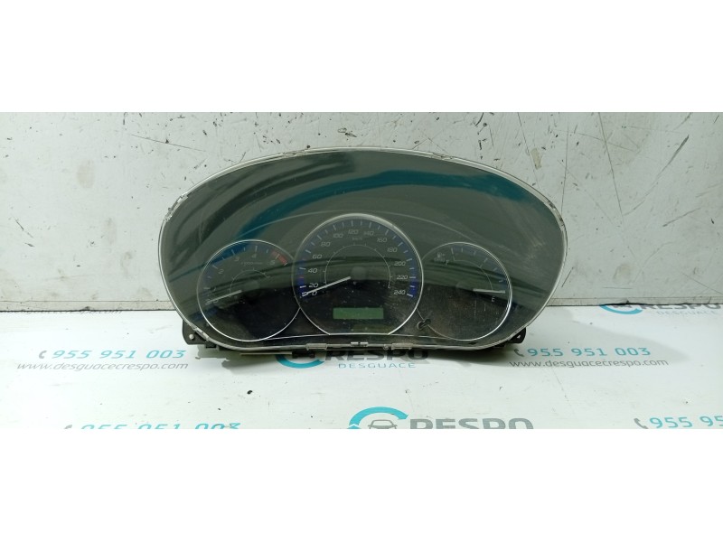 CUADRO INSTRUMENTOS 0371001  - imagen 1