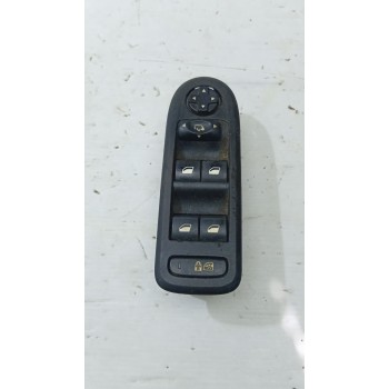 MANDO ELEVALUNAS DELANTERO IZQUIERDO 96644917XT 