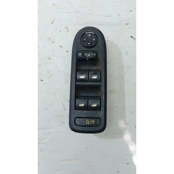 MANDO ELEVALUNAS DELANTERO IZQUIERDO 96644917XT  - miniatura 2