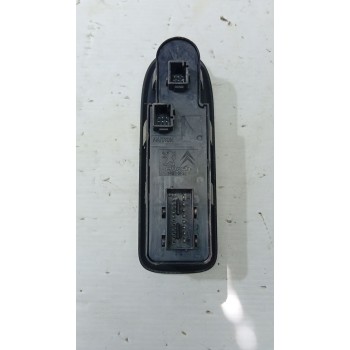 MANDO ELEVALUNAS DELANTERO IZQUIERDO 96644917XT  - miniatura 3