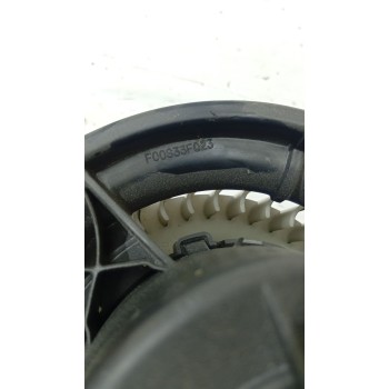 VENTILADOR CALEFACCION F00S33F023  - miniatura 4