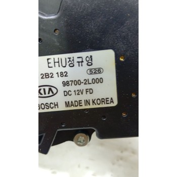 MOTOR LIMPIA TRASERO 987002L000  - miniatura 3