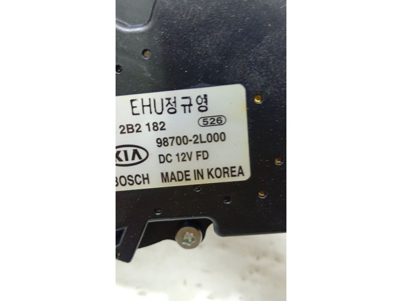 MOTOR LIMPIA TRASERO 987002L000  - imagen 3