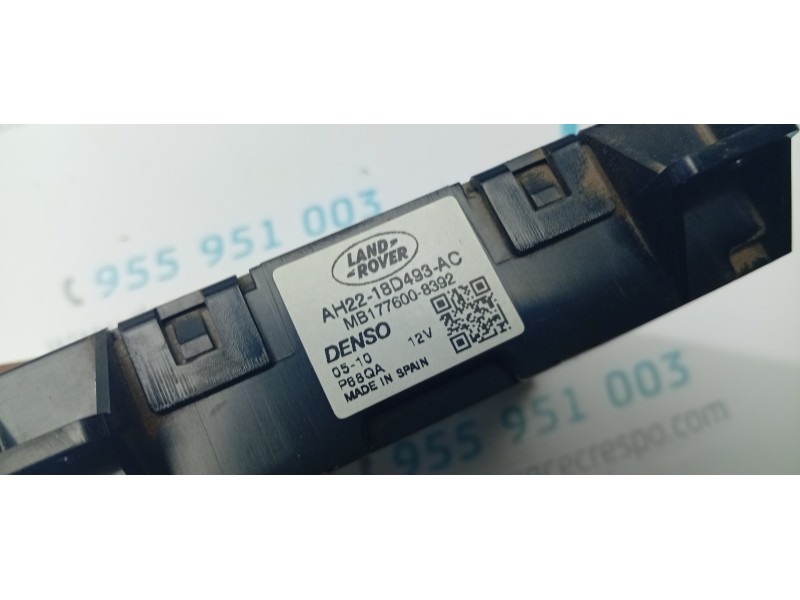 CENTRALITA AIRE ACONDICIONADO AH2218D493AC  - imagen 2