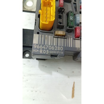 CAJA RELES / FUSIBLES 9664706280 BSM R05  - miniatura 2