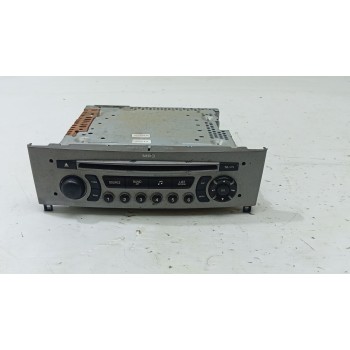 SISTEMA AUDIO / RADIO CD 96650206XH01 