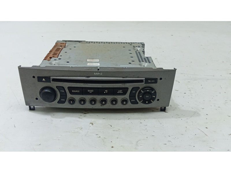 SISTEMA AUDIO / RADIO CD 96650206XH01  - imagen 1