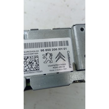 SISTEMA AUDIO / RADIO CD 96650206XH01  - miniatura 3
