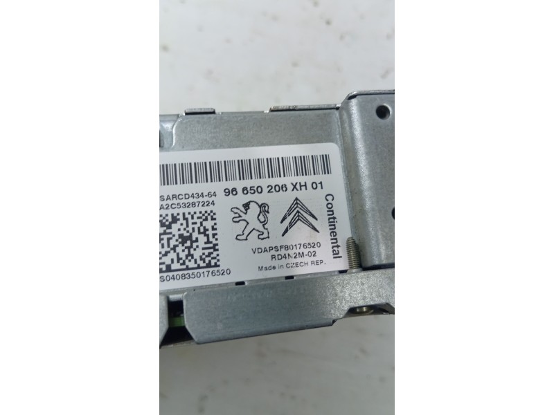 SISTEMA AUDIO / RADIO CD 96650206XH01  - imagen 3