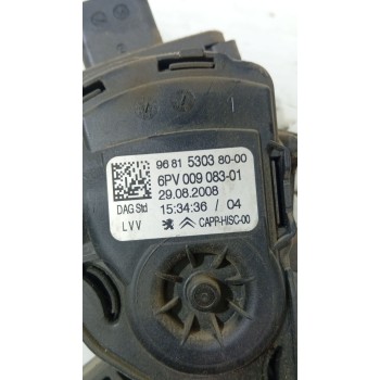 POTENCIOMETRO PEDAL 968153038000  - miniatura 4