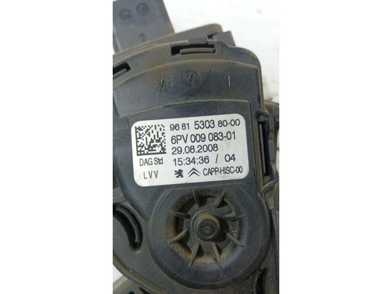 POTENCIOMETRO PEDAL 968153038000  - imagen 4