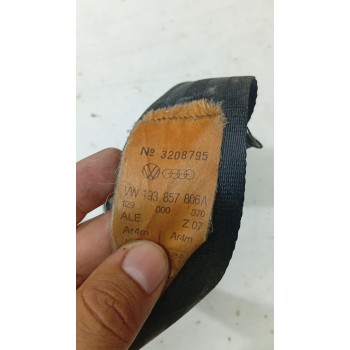 CINTURON SEGURIDAD TRASERO DERECHO W193857806A  - miniatura 3