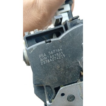 CERRADURA PUERTA TRASERA DERECHA 567164  - miniatura 3