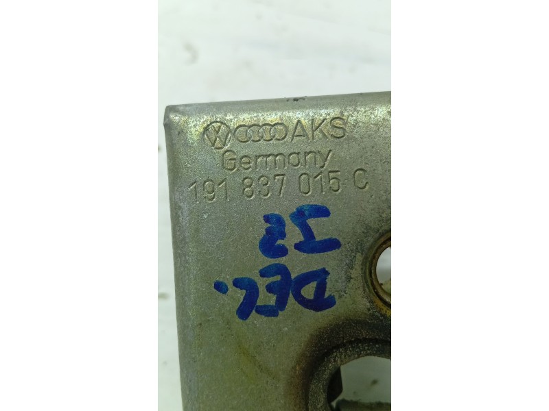 CERRADURA PUERTA DELANTERA IZQUIERDA 191837015C  - imagen 3