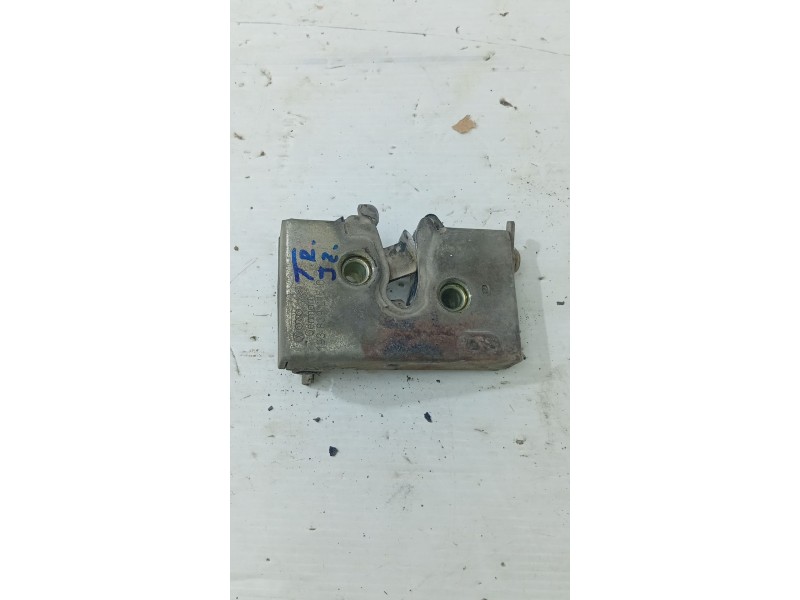 CERRADURA PUERTA TRASERA IZQUIERDA 193839015C  - imagen 2