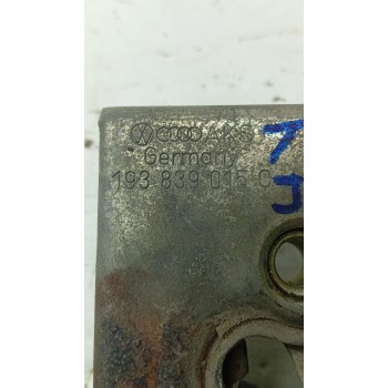 CERRADURA PUERTA TRASERA IZQUIERDA 193839015C  - miniatura 3
