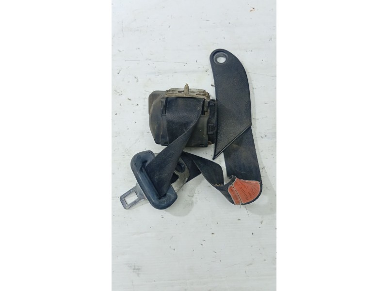 CINTURON SEGURIDAD TRASERO IZQUIERDO 193857805A  - imagen 2