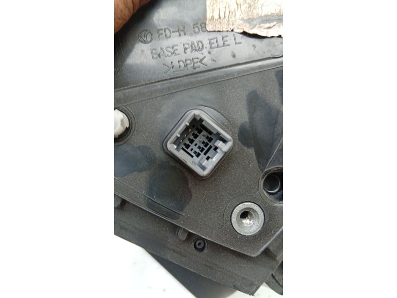 RETROVISOR IZQUIERDO 876102R100  - imagen 3