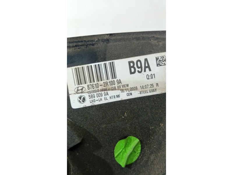 RETROVISOR IZQUIERDO 876102R100  - imagen 4