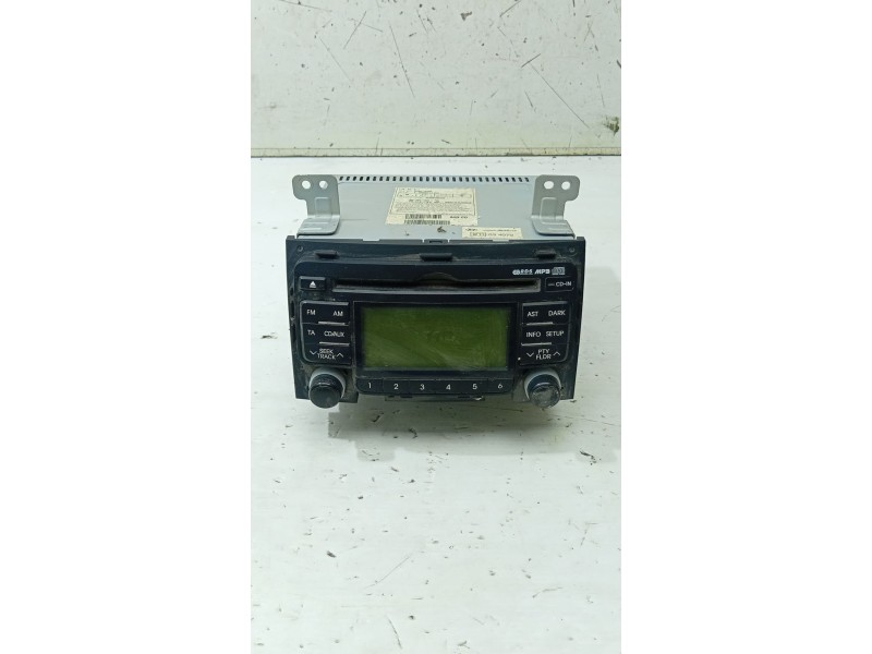 SISTEMA AUDIO / RADIO CD 961602L200  - imagen 1