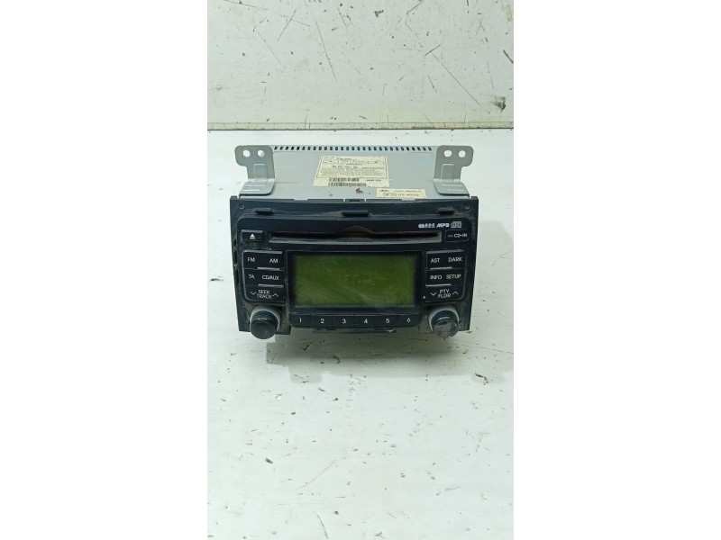 SISTEMA AUDIO / RADIO CD 961602L200  - imagen 2
