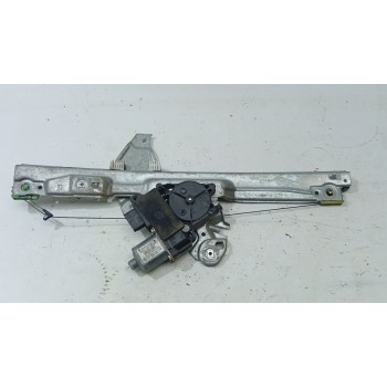 ELEVALUNAS DELANTERO IZQUIERDO 9657247680 