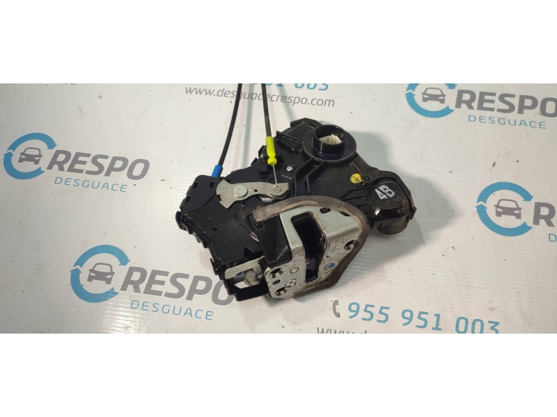 CERRADURA PUERTA DELANTERA DERECHA  - imagen 2