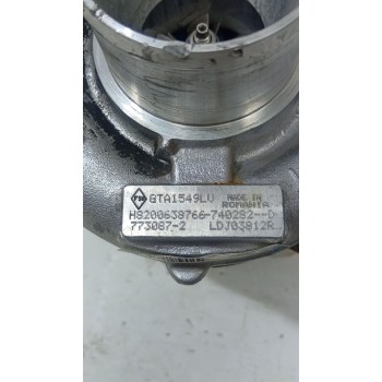 TURBOCOMPRESOR H8200638766 GTA1549LV  - miniatura 5