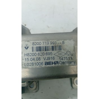 ENFRIADOR EGR 8200719993B  - miniatura 4