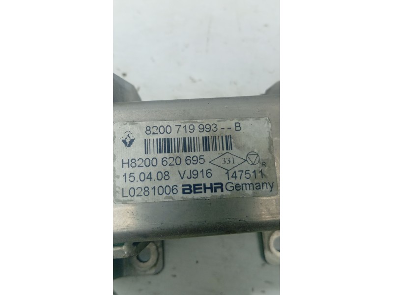 ENFRIADOR EGR 8200719993B  - imagen 4