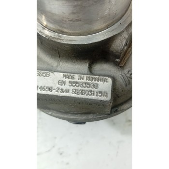 TURBOCOMPRESOR 55583588  - miniatura 4