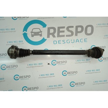 TRANSMISION DELANTERA DERECHA  - miniatura 1