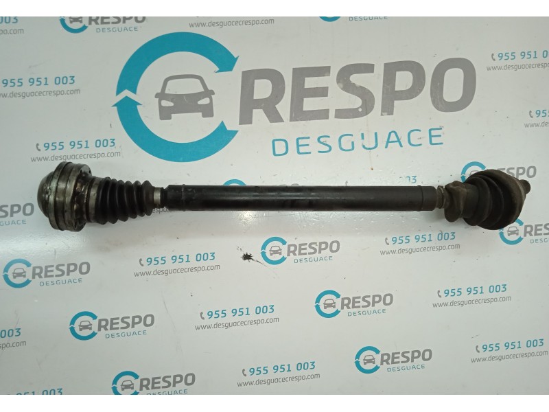 TRANSMISION DELANTERA DERECHA  - imagen 1