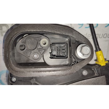 CERRADURA PUERTA TRASERA IZQUIERDA 13598377  - miniatura 2