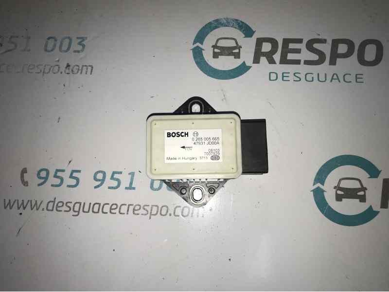 MODULO ELECTRONICO 0265005665 47931JD00A  - imagen 1