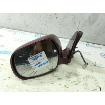 RETROVISOR IZQUIERDO 