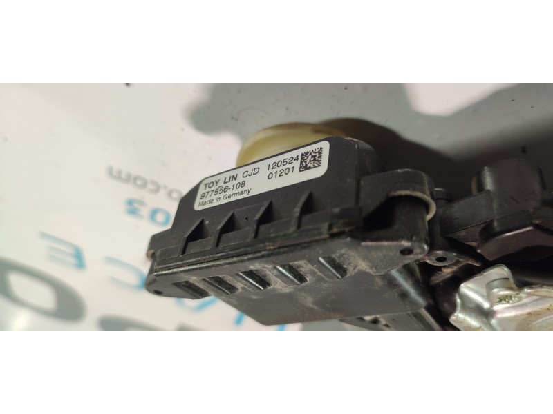 ELEVALUNAS TRASERO IZQUIERDO 977556108  - imagen 2