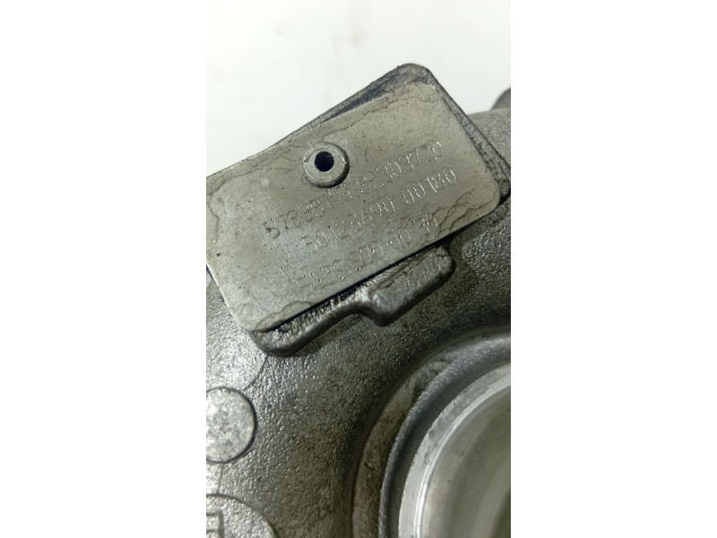 TURBOCOMPRESOR 54399700030  - imagen 3