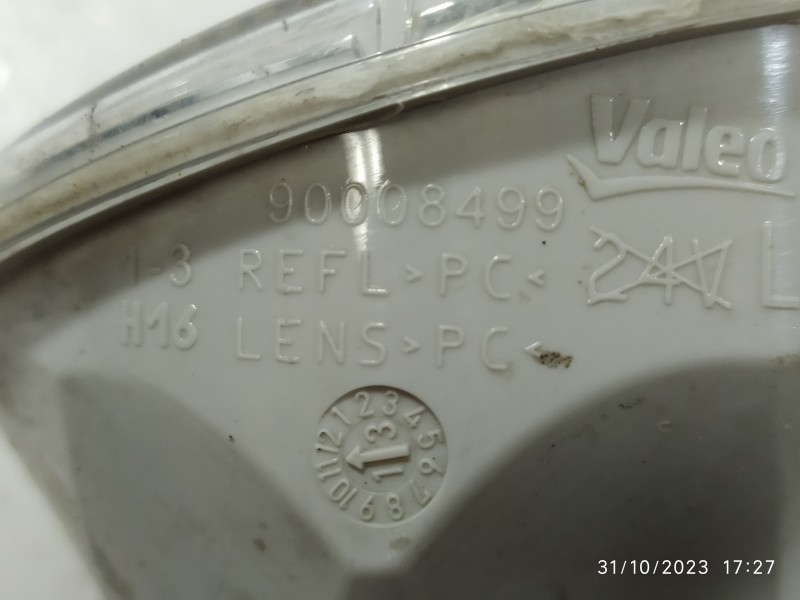 FARO ANTINIEBLA IZQUIERDO 90008499  - imagen 2