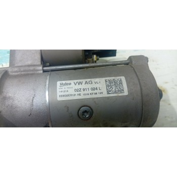 MOTOR ARRANQUE 02Z911024L  - miniatura 4