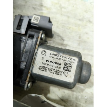 ELEVALUNAS TRASERO IZQUIERDO 402289G  - miniatura 2