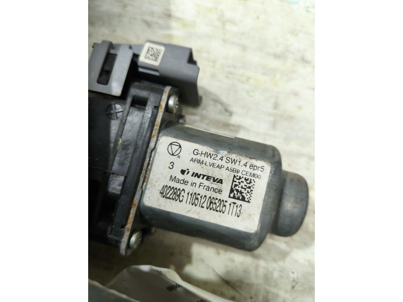 ELEVALUNAS TRASERO IZQUIERDO 402289G  - imagen 2