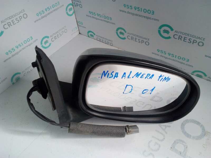 RETROVISOR DERECHO  - imagen 1