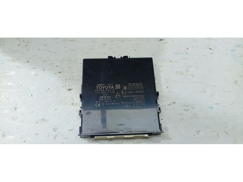 MODULO ELECTRONICO 8999042112  - imagen 1