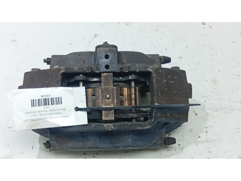 PINZA DE FRENO TRASERA IZQUIERDA C068  - imagen 3