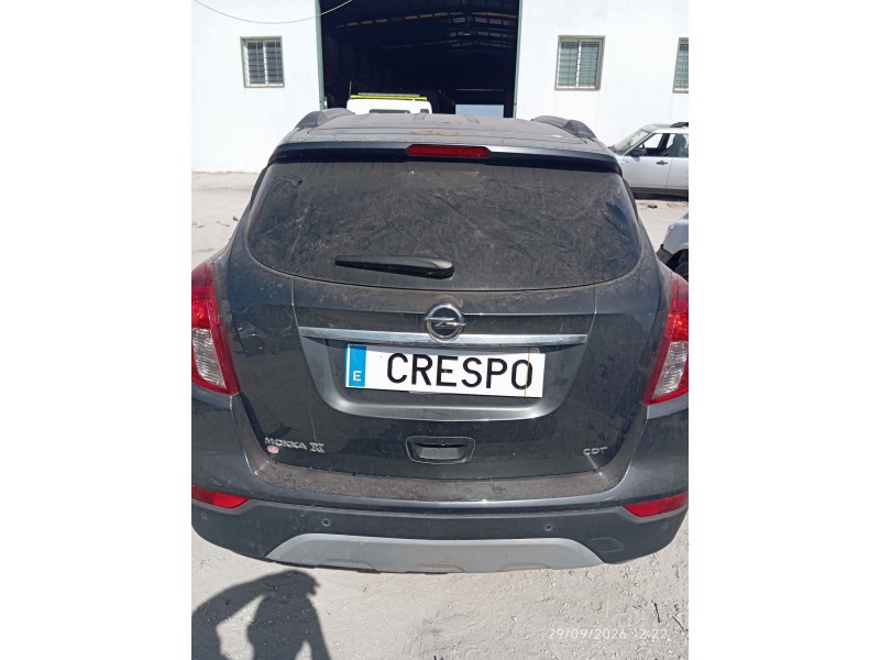 PORTON TRASERO  - imagen 1
